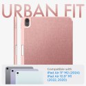 Spigen Urban Fit - Etui do iPad Air 11" M2 (2024) / iPad Air 10.9" (5-4 gen.) (2022-2020) (Rose Gold) Spigen