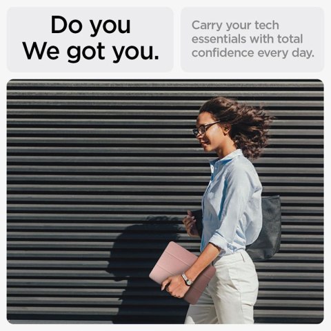 Spigen Urban Fit - Etui do iPad Air 11" M2 (2024) / iPad Air 10.9" (5-4 gen.) (2022-2020) (Rose Gold) Spigen Spigen Urban Fit - Etui do iPad Air 11" M2 (2024) / iPad Air 10.9" (5-4 gen.) (2022-2020) (Rose Gold) Spigen