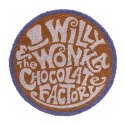 Willy Wonka - Wycieraczka Willy Wonka and the Chocolate Factory (50 cm) Inny