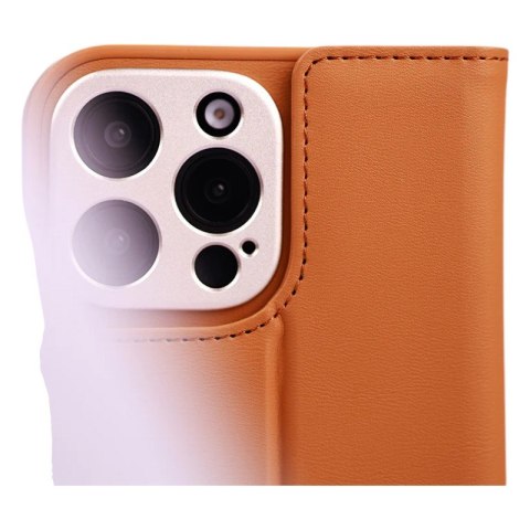 Moshi Overture MagSafe - Skórzane etui 3w1 z klapką iPhone 16 Pro (Caramel Brown) Moshi Moshi Overture MagSafe - Skórzane etui 3w1 z klapką iPhone 16 Pro (Caramel Brown) Moshi