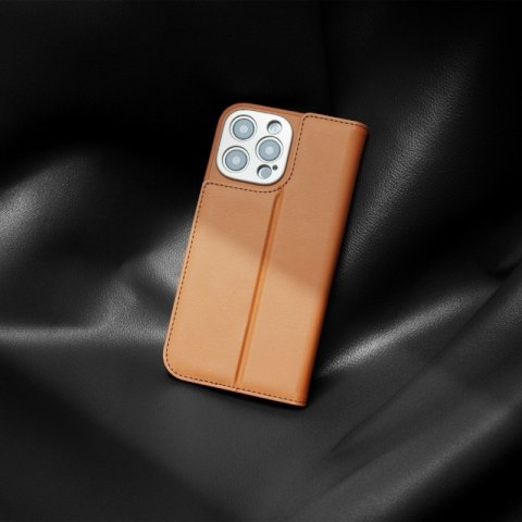 Moshi Overture MagSafe - Skórzane etui 3w1 z klapką iPhone 16 Pro (Caramel Brown) Moshi Moshi Overture MagSafe - Skórzane etui 3w1 z klapką iPhone 16 Pro (Caramel Brown) Moshi