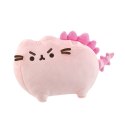 Pusheen - Pluszowa maskotka dinozaur Pusheenosaurus 24 cm (różowy) Pusheen