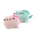 Pusheen - Pluszowa maskotka dinozaur Pusheenosaurus 24 cm (różowy) Pusheen