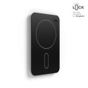 Speck Everywhere Mount + ClickLock - Uchwyt magnetyczny MagSafe (czarny) Speck