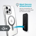 Speck Everywhere Mount + ClickLock - Uchwyt magnetyczny MagSafe (czarny) Speck