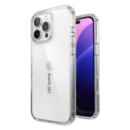 Speck Gemshell - Etui iPhone 16 Pro Max (Clear) Speck