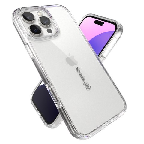 Speck Gemshell - Etui iPhone 16 Pro Max (Clear) Speck Speck Gemshell - Etui iPhone 16 Pro Max (Clear) Speck