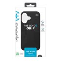 Speck Presidio2 Grip - Etui iPhone 16 (Black / Slate Grey / White) Speck