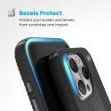 Speck Presidio2 Grip - Etui iPhone 16 Pro (Black / Slate Grey / White) Speck