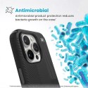 Speck Presidio2 Grip - Etui iPhone 16 Pro (Black / Slate Grey / White) Speck