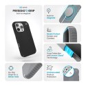 Speck Presidio2 Grip - Etui iPhone 16 Pro (Black / Slate Grey / White) Speck