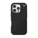 Speck Presidio2 Grip - Etui iPhone 16 Pro (Black / Slate Grey / White) Speck