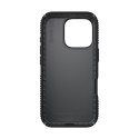 Speck Presidio2 Grip - Etui iPhone 16 Pro (Black / Slate Grey / White) Speck