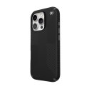 Speck Presidio2 Grip - Etui iPhone 16 Pro (Black / Slate Grey / White) Speck