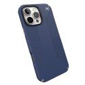 Speck Presidio2 Grip - Etui iPhone 16 Pro Max (Coastal Blue / Dust Grey / White) Speck