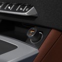Spigen ArcStation Essential EV482 - Ładowarka samochodowa USB-C & USB-A PD + QC3.0 48W (Czarny) Spigen