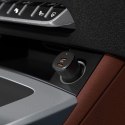 Spigen ArcStation Essential EV502 - Ładowarka samochodowa 2x USB-C PD + QC3.0 50W (Czarny) Spigen