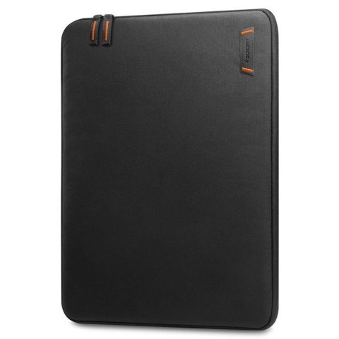 Spigen Basic Laptop Pouch - Pokrowiec na laptop 15" / 16" (Czarny) Spigen Spigen Basic Laptop Pouch - Pokrowiec na laptop 15" / 16" (Czarny) Spigen