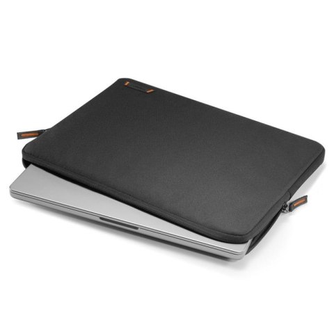 Spigen Basic Laptop Pouch - Pokrowiec na laptop 15" / 16" (Czarny) Spigen Spigen Basic Laptop Pouch - Pokrowiec na laptop 15" / 16" (Czarny) Spigen