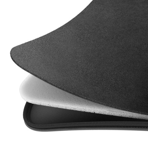 Spigen Basic Laptop Pouch - Pokrowiec na laptop 15" / 16" (Czarny) Spigen Spigen Basic Laptop Pouch - Pokrowiec na laptop 15" / 16" (Czarny) Spigen