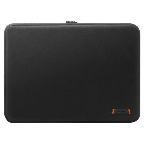 Spigen Basic Laptop Pouch - Pokrowiec na laptop 15" / 16" (Czarny) Spigen Spigen Basic Laptop Pouch - Pokrowiec na laptop 15" / 16" (Czarny) Spigen