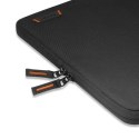 Spigen Basic Laptop Pouch - Pokrowiec na laptop 15" / 16" (Czarny) Spigen
