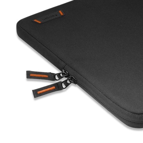 Spigen Basic Laptop Pouch - Pokrowiec na laptop 15" / 16" (Czarny) Spigen Spigen Basic Laptop Pouch - Pokrowiec na laptop 15" / 16" (Czarny) Spigen