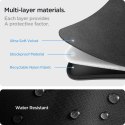 Spigen Basic Laptop Pouch - Pokrowiec na laptop 15" / 16" (Czarny) Spigen