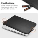 Spigen Basic Laptop Pouch - Pokrowiec na laptop 15" / 16" (Czarny) Spigen