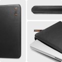 Spigen Basic Laptop Pouch - Pokrowiec na laptop 15" / 16" (Czarny) Spigen