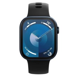 Spigen Elite Shield EZ Fit 2-Pack - Szkło hybrydowe do Apple Watch 10 42 mm (Przezroczysty) Spigen