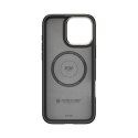Spigen Enzo Aramid Mag MagSafe - Etui iPhone 16 Pro (Black / Natural) Spigen