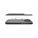 Spigen Enzo Aramid Mag MagSafe - Etui iPhone 16 Pro (Black / Natural) Spigen