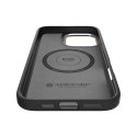 Spigen Enzo Aramid Mag MagSafe - Etui iPhone 16 Pro (Black / Natural) Spigen