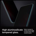 Spigen GLAS.TR EZ FIT Privacy 2-Pack - Szkło hartowane z filtrem prywatyzującym do iPhone 16 Pro 2 szt Spigen