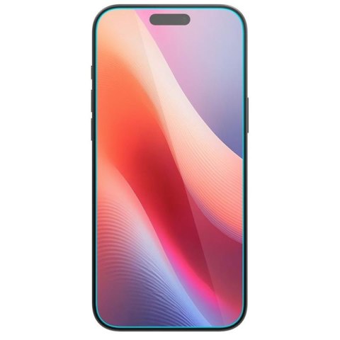 Spigen Glas.TR Slim - Szkło hartowane do iPhone 16 / iPhone 15 Spigen Spigen Glas.TR Slim - Szkło hartowane do iPhone 16 / iPhone 15 Spigen