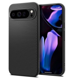 Spigen Liquid Air - Etui do Google Pixel 9 Pro XL (Matte Black) Spigen