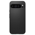 Spigen Liquid Air - Etui do Google Pixel 9 Pro XL (Matte Black) Spigen