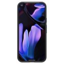 Spigen Liquid Air - Etui do Google Pixel 9 Pro XL (Matte Black) Spigen
