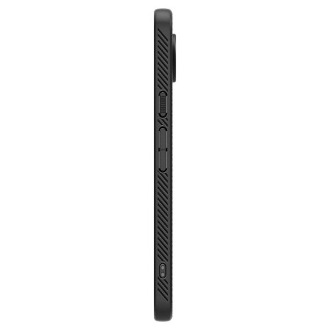 Spigen Liquid Air - Etui do Google Pixel 9 Pro XL (Matte Black) Spigen Spigen Liquid Air - Etui do Google Pixel 9 Pro XL (Matte Black) Spigen