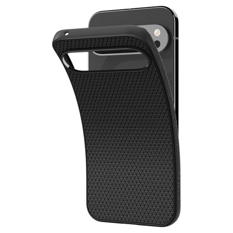 Spigen Liquid Air - Etui do Google Pixel 9 Pro XL (Matte Black) Spigen Spigen Liquid Air - Etui do Google Pixel 9 Pro XL (Matte Black) Spigen