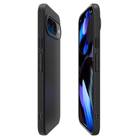 Spigen Liquid Air - Etui do Google Pixel 9 Pro XL (Matte Black) Spigen Spigen Liquid Air - Etui do Google Pixel 9 Pro XL (Matte Black) Spigen