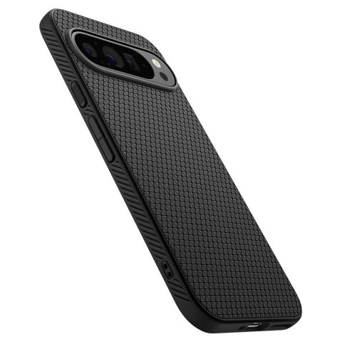 Spigen Liquid Air - Etui do Google Pixel 9 Pro XL (Matte Black) Spigen Spigen Liquid Air - Etui do Google Pixel 9 Pro XL (Matte Black) Spigen