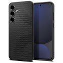 Spigen Liquid Air - Etui do Samsung Galaxy S24 FE (Matte Black) Spigen
