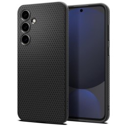 Spigen Liquid Air - Etui do Samsung Galaxy S24 FE (Matte Black) Spigen