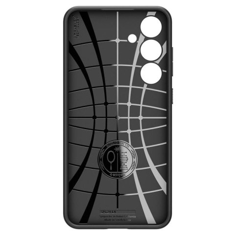 Spigen Liquid Air - Etui do Samsung Galaxy S24 FE (Matte Black) Spigen Spigen Liquid Air - Etui do Samsung Galaxy S24 FE (Matte Black) Spigen