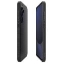 Spigen Liquid Air - Etui do Samsung Galaxy S24 FE (Matte Black) Spigen