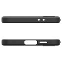 Spigen Liquid Air - Etui do Samsung Galaxy S24 FE (Matte Black) Spigen