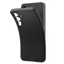 Spigen Liquid Air - Etui do Samsung Galaxy S24 FE (Matte Black) Spigen