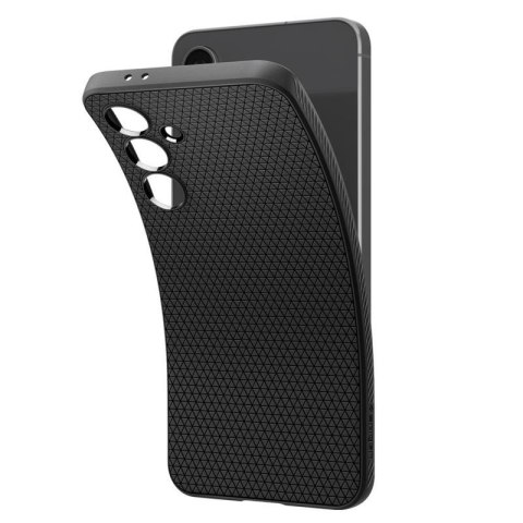 Spigen Liquid Air - Etui do Samsung Galaxy S24 FE (Matte Black) Spigen Spigen Liquid Air - Etui do Samsung Galaxy S24 FE (Matte Black) Spigen